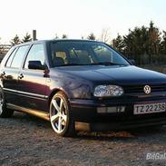 VW Golf 2,8 VR6