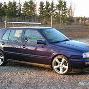 VW Golf 2,8 VR6