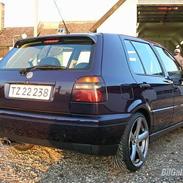 VW Golf 2,8 VR6