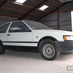 Toyota AE86 Corolla GT Coupe