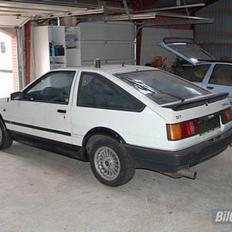 Toyota AE86 Corolla GT Coupe