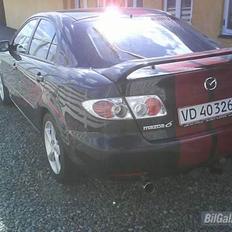 Mazda 6 ***SOLGT***
