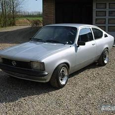 Opel Kadett C Coupe "solgt"