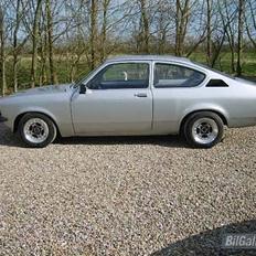 Opel Kadett C Coupe "solgt"