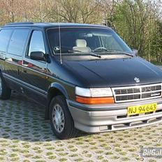Chrysler Grand voyager *SOLGT*