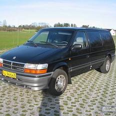 Chrysler Grand voyager *SOLGT*