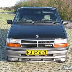 Chrysler Grand voyager *SOLGT*