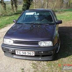 VW golf 3 vr6 SOLGT