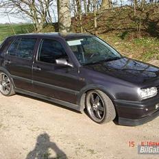 VW golf 3 vr6 SOLGT