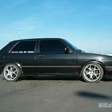 VW Golf 2 GTI 16v Knust