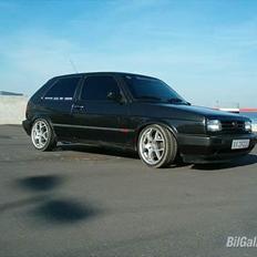 VW Golf 2 GTI 16v Knust