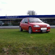 Peugeot 106 rallye - Solgt
