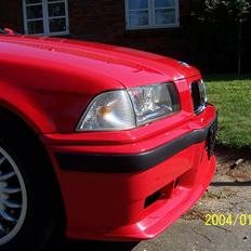 BMW 318IS coupe (Solgt)