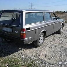 Volvo 245 - Solgt