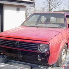 VW Golf 2