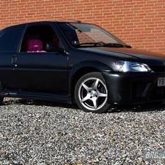 Peugeot 106 *Solgt*