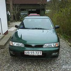 Nissan Almera 1.6 SR 16V ~Gone~