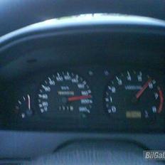 Nissan Almera 1.6 SR 16V ~Gone~
