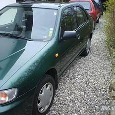 Nissan Almera 1.6 SR 16V ~Gone~