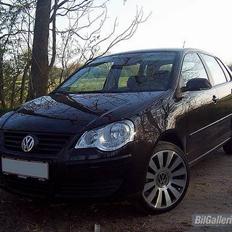 VW Polo V 9N3 (SOLGT)