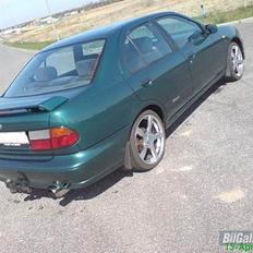 Nissan Almera 1.6 SR *SOLGT*