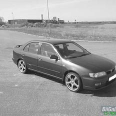 Nissan Almera 1.6 SR *SOLGT*