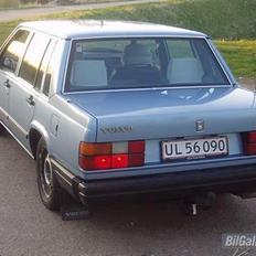 Volvo 740 GL "soldt"