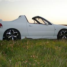 Honda crx del sol (solgt)