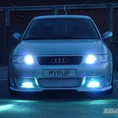 Audi A3 1,8T    !! SOLGT !!