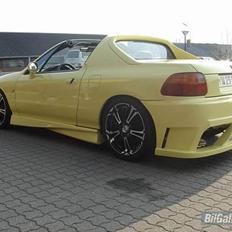 Honda crx del sol *solgt*