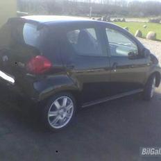 Toyota Aygo Plus