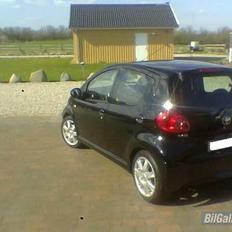 Toyota Aygo Plus