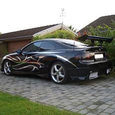 Toyota celica