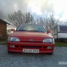 Ford escort "solgt"