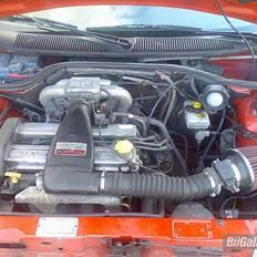 Ford escort "solgt"
