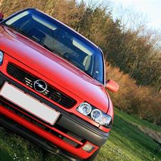 Opel Astra [Solgt]