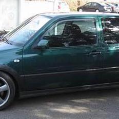 VW Golf 3 Gti 16v" Solgt"