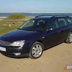Ford Mondeo TDCI Ghia X SOLGT