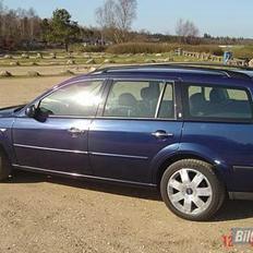 Ford Mondeo TDCI Ghia X SOLGT