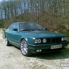 BMW 525i SOLGT