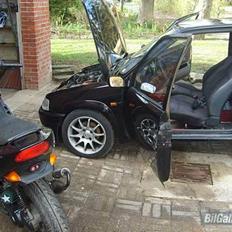 Peugeot 106 1,3 Rallye SOLGT