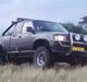 Toyota Hilux 4x4 2,4td Solgt