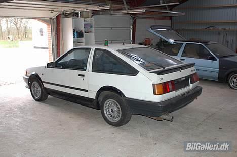 Toyota AE86 Corolla GT Coupe billede 2
