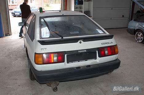 Toyota AE86 Corolla GT Coupe billede 3