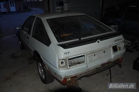 Toyota AE86 Corolla GT Coupe billede 5