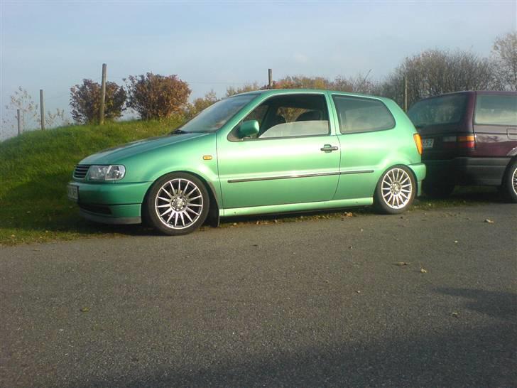 VW polo 6n solgt billede 1