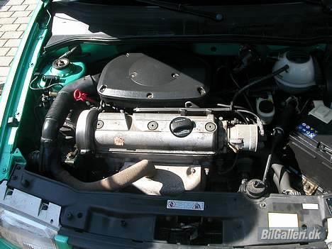 VW polo 6n solgt billede 2