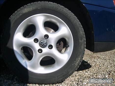 VW Polo Classic solgt  billede 1