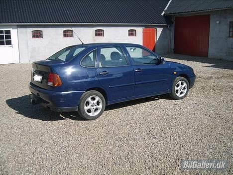 VW Polo Classic solgt  billede 2