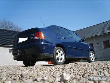 VW Polo Classic solgt  billede 3